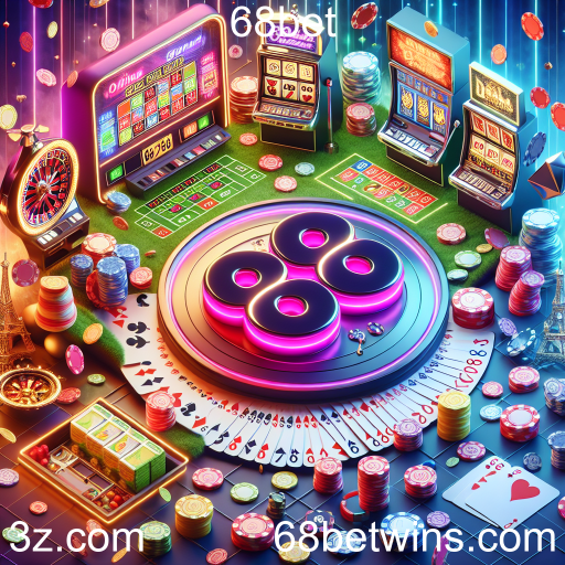 Descubra as Melhores Promoções no 68bet